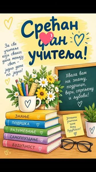 Дан Учитеља